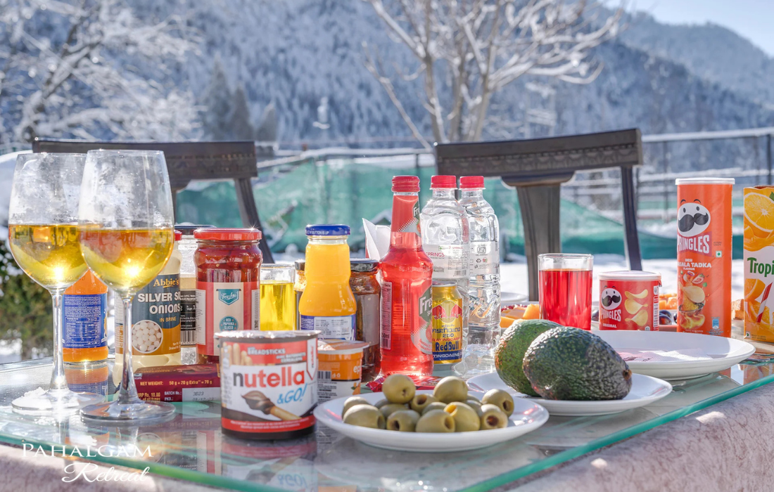 Pahalgam Retreat